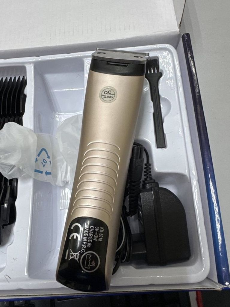 Объявление Kemei km-5018 Б/У