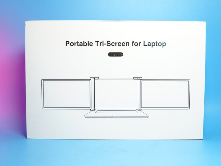Дешиво Ladomi Portable Tri-Screen  с ломбарда