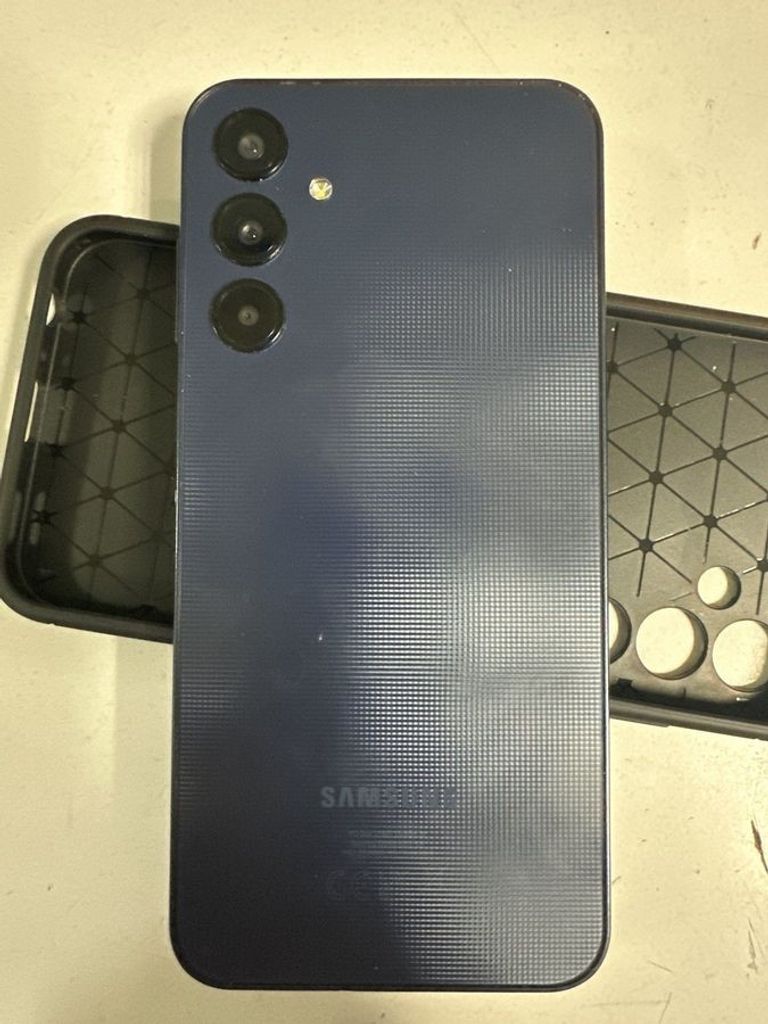 Объявление Samsung galaxy a25 5g sm-a256b 6/128gb Б/У