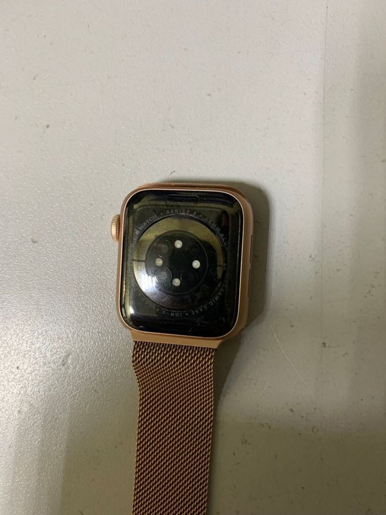 Объявление Apple watch series 6 gps aluminium case 40mm a2291 Б/У