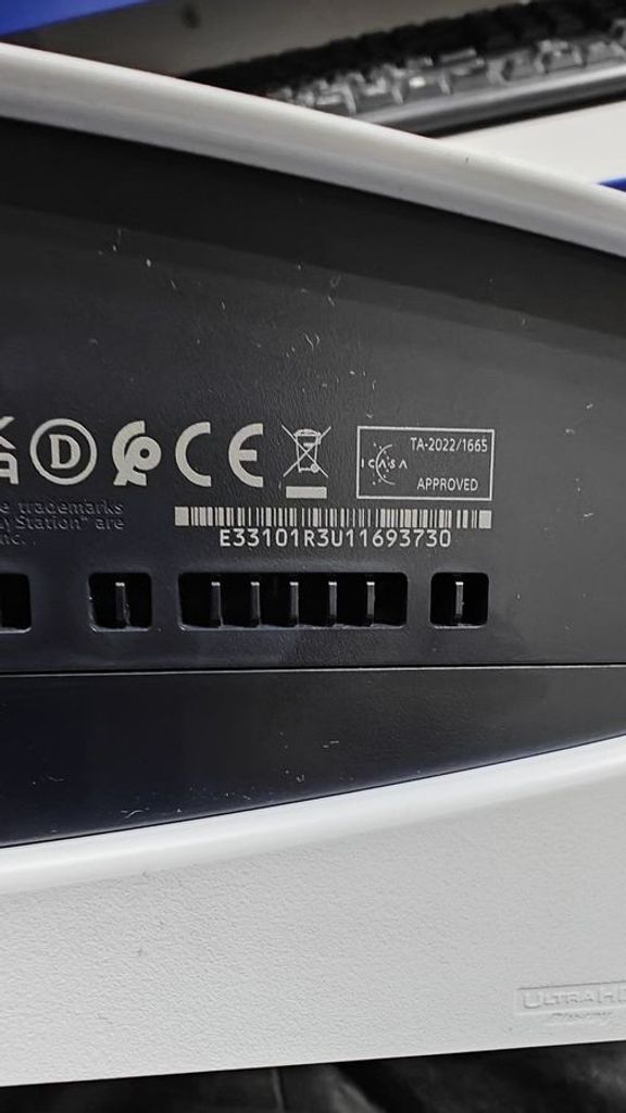 Купити Sony PlayStation 5 825GB Б/У