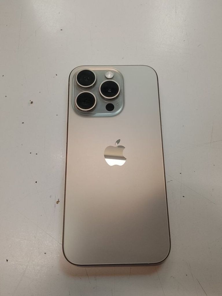 Дешиво Apple iphone 15 pro 128gb с ломбарда