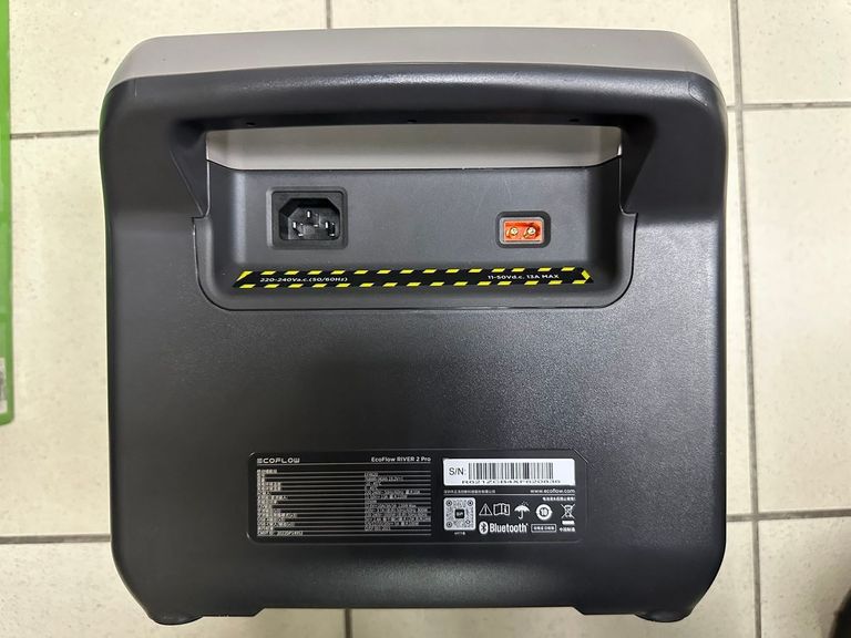 Дешиво Ecoflow RIVER 2 Pro с ломбарда
