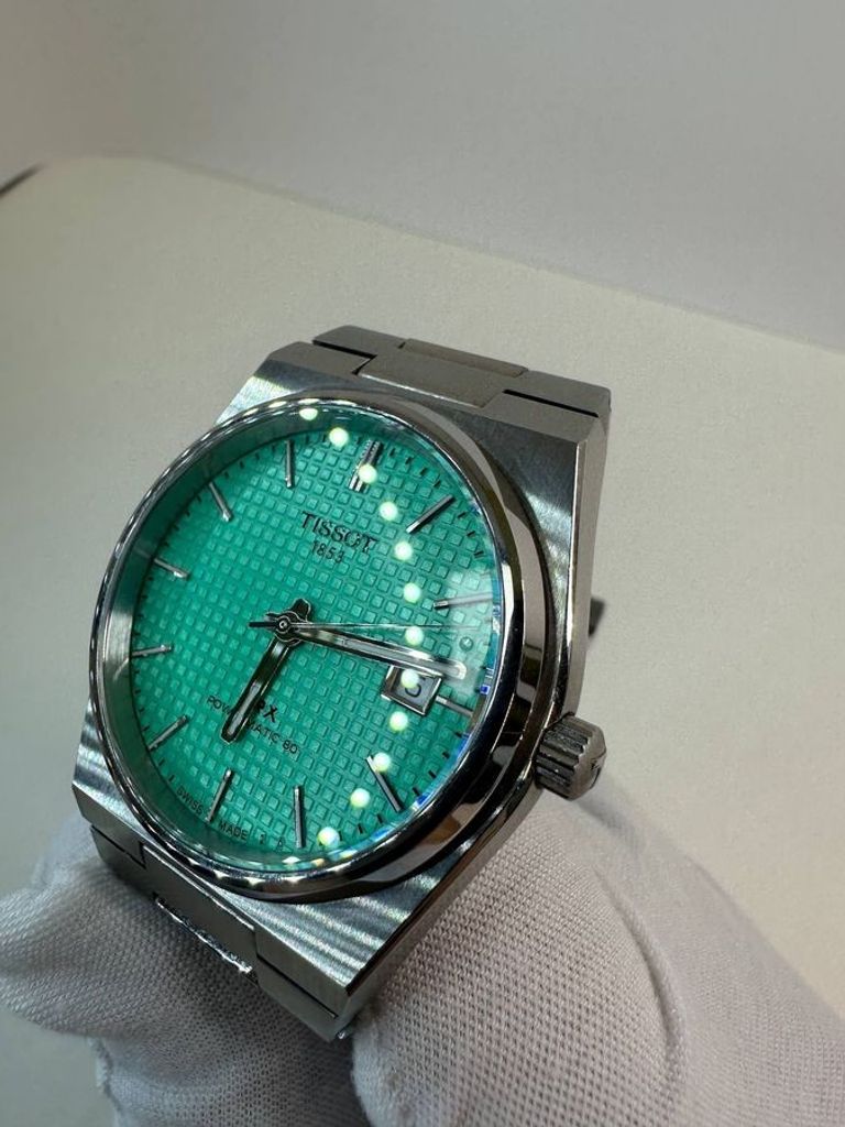 Распродажа Tissot prx powermatic 80 t137.407.11.091.01, продавец Техноскарб