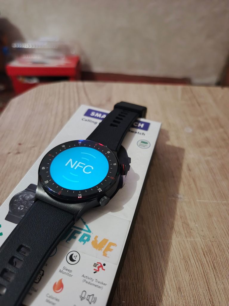 Дешиво PowerMe PowerWatch 7 с ломбарда