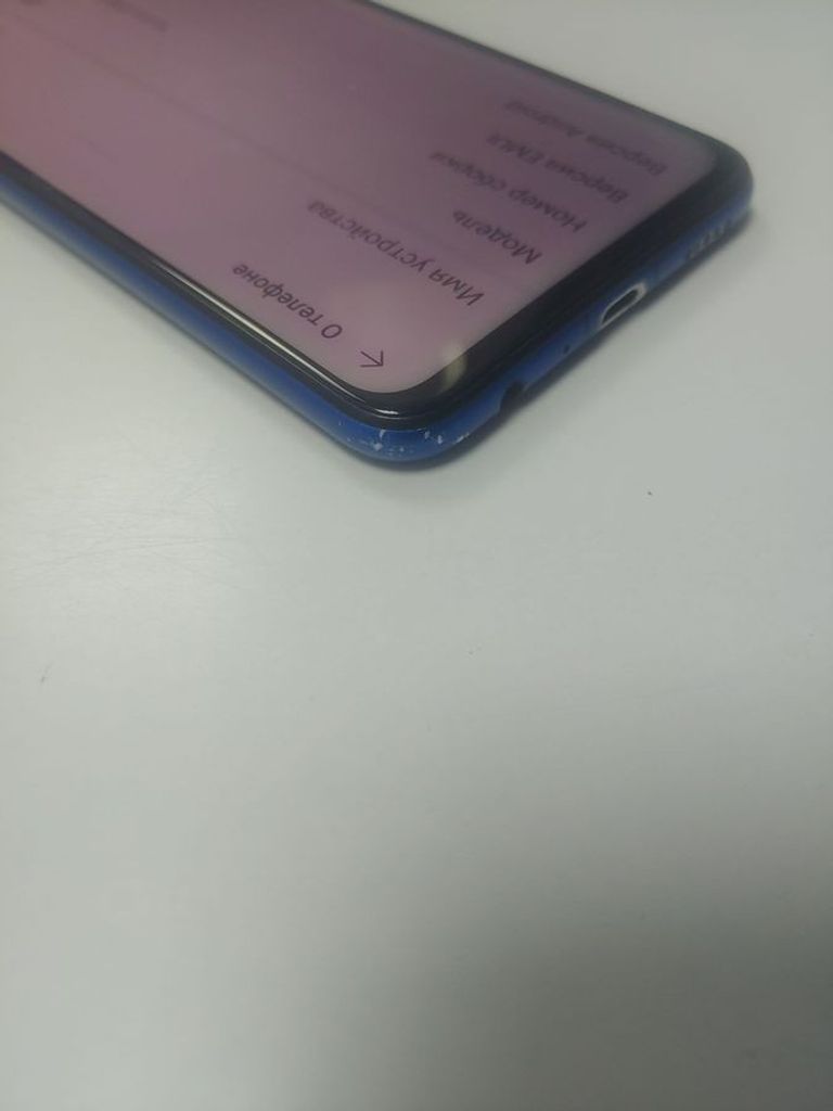 Huawei honor 8x 4/64gb jsn-l21 Код:01-200802419. Зображення 5