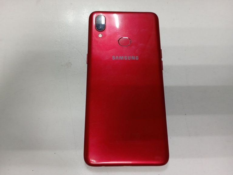 Дешиво Samsung a107f galaxy a10s 2/32gb с ломбарда