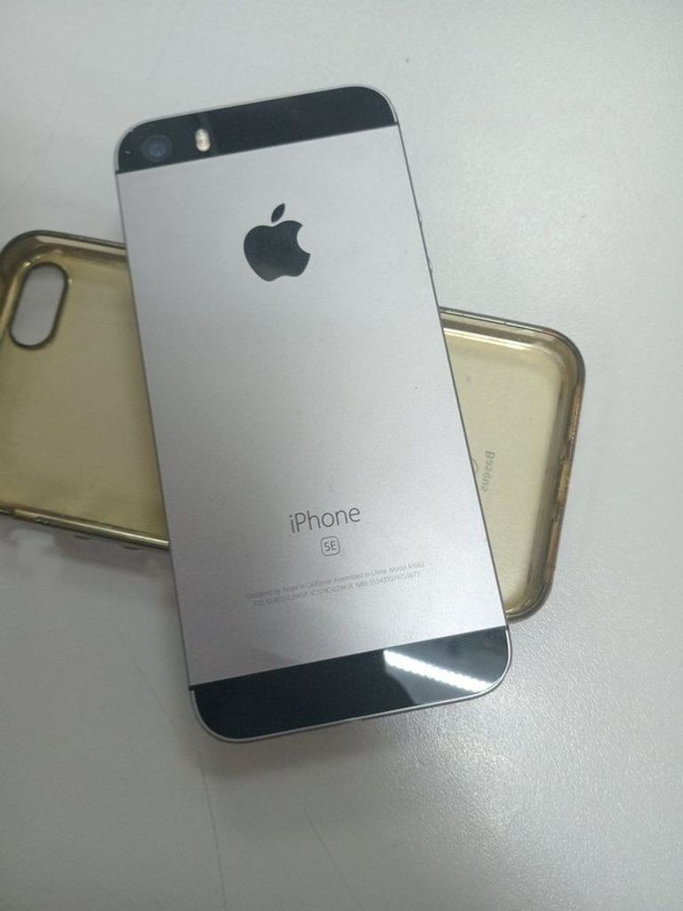 Объявление Apple iphone se 1 16gb Б/У