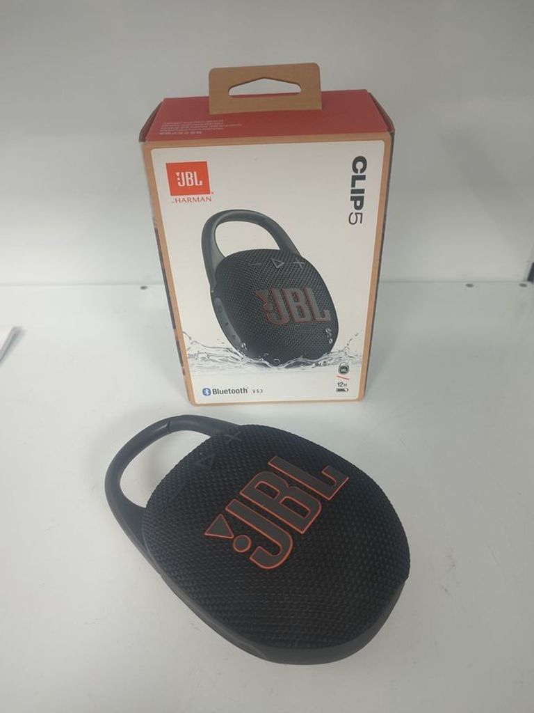 Купить Jbl clip 5 Б/У