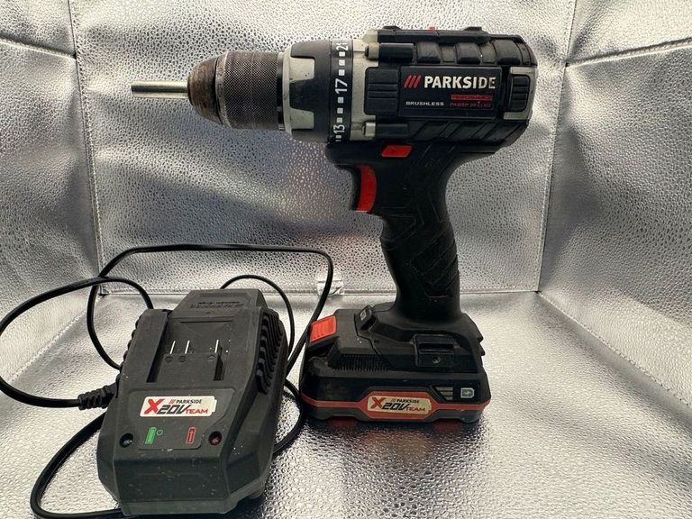 Купити Parkside pabsp 20 li b2 1акб 2ah зп Б/У