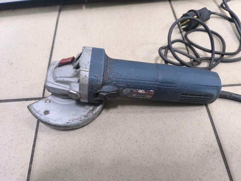 Купить Bosch gws 9-125 s Б/У
