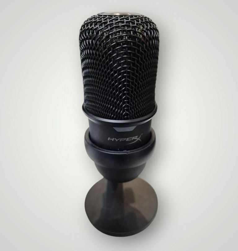 Купить Hyperx solocast Б/У