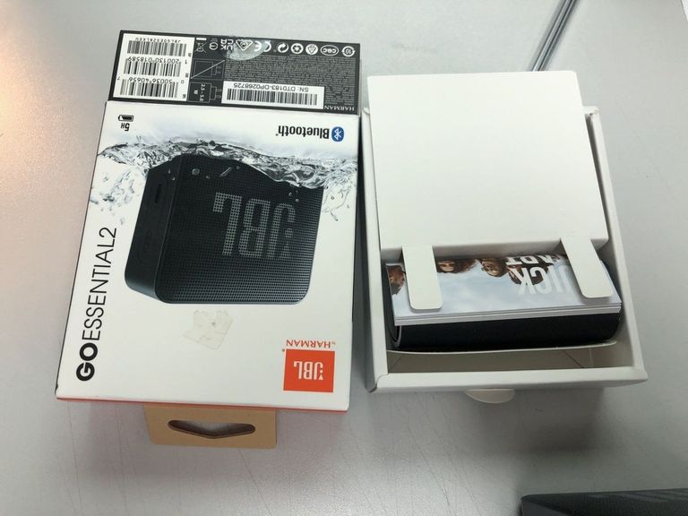 Купити Jbl go essential 2 Б/У