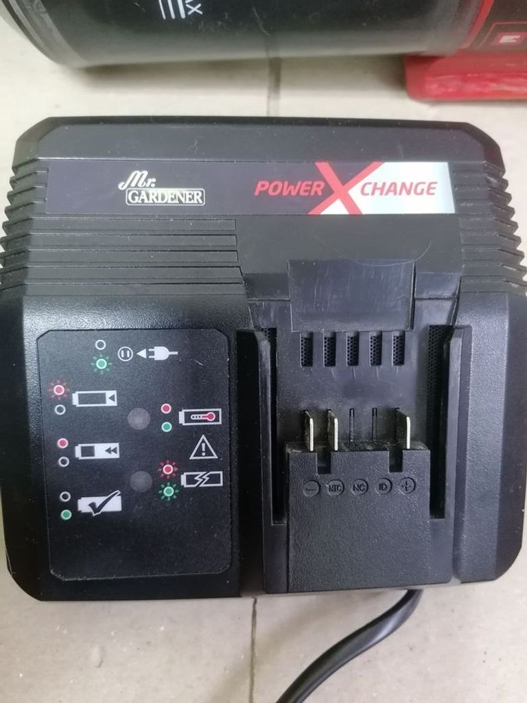 Einhell TE-SV 18 Li - Solo Код:01-200805978. Изображение 6