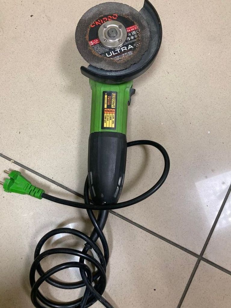 Объявление Procraft PW-1100 Б/У