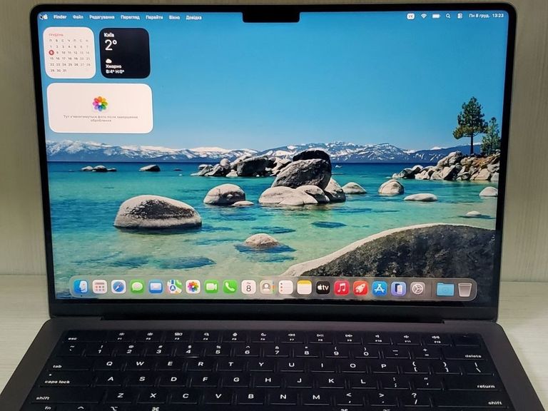 Apple macbook pro 14 / a2918 / apple m3/ ram 8gb/ ssd 512gb/ 10 core gpu Код:01-200808996. Изображение 14