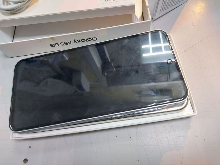 Samsung galaxy a55 5g 8/128gb Код:01-200801552. Изображение 5