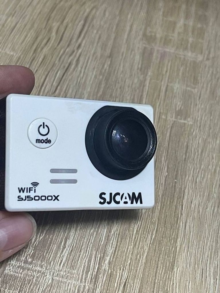 Купити Sjcam SJ5000X Blue Б/У