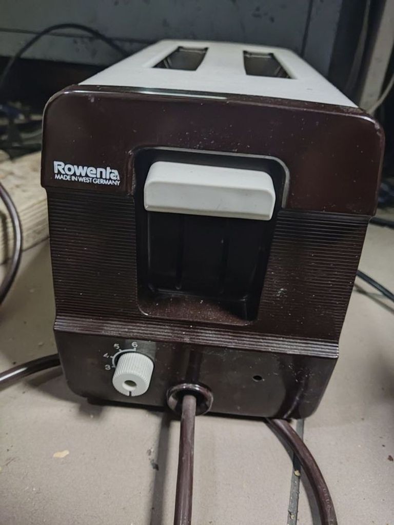 Объявление Rowenta to84 Б/У
