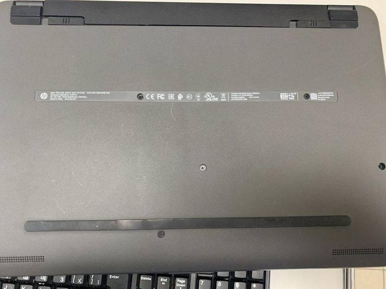 Оголошення Hp 15/core i3 5005u ddr3/4gb ddr3/hdd 500 gb/*інтегрована Б/У