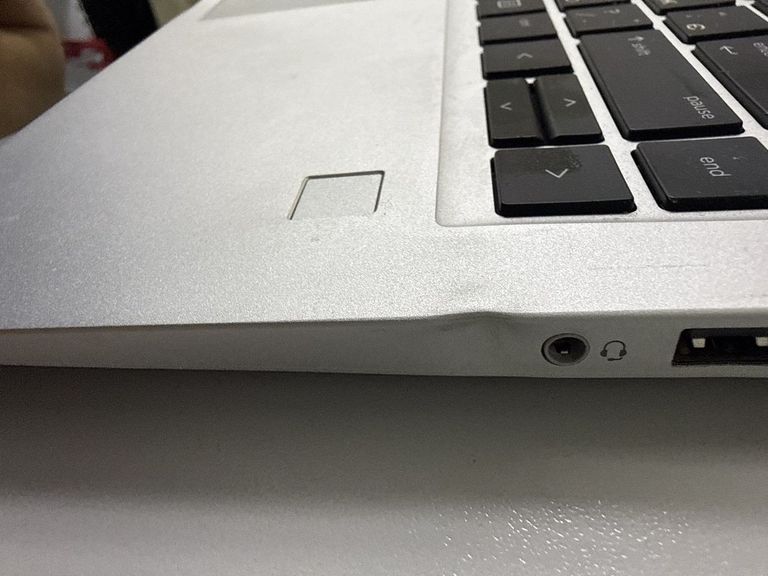 Купить Hp 14/ryzen 5 4500u ddr4/8gb ddr3/hdd *відсутній/ssd 256 gb/*інтегрована Б/У