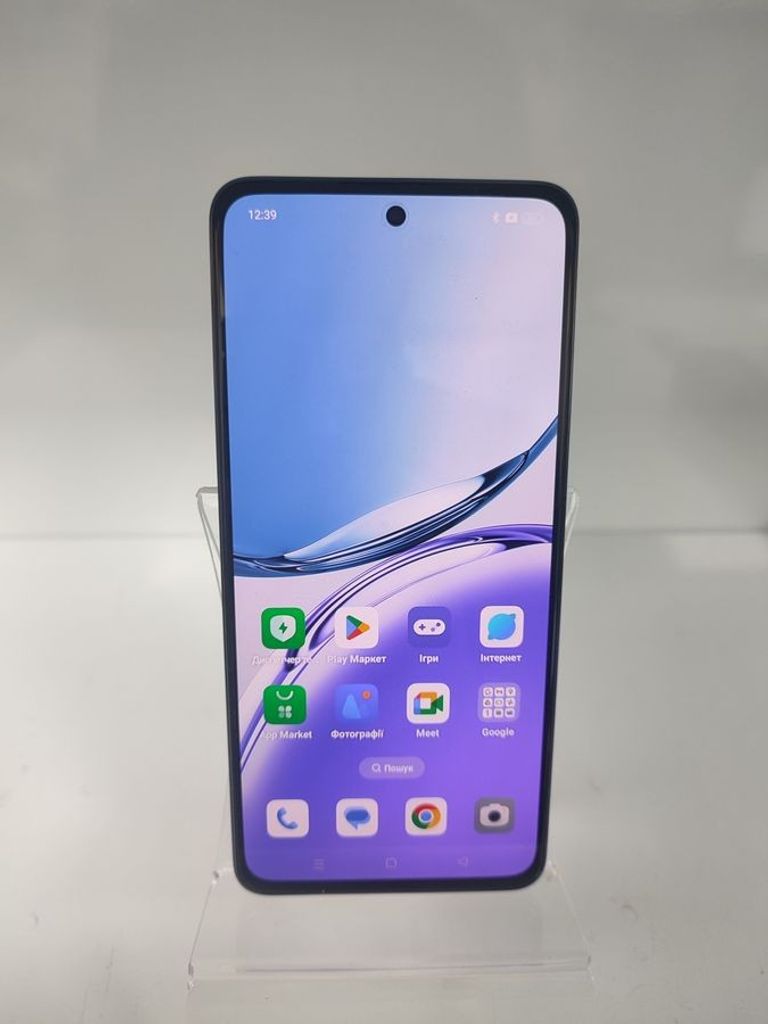 Объявление Oppo reno 12f 8/256gb cph2687 Б/У