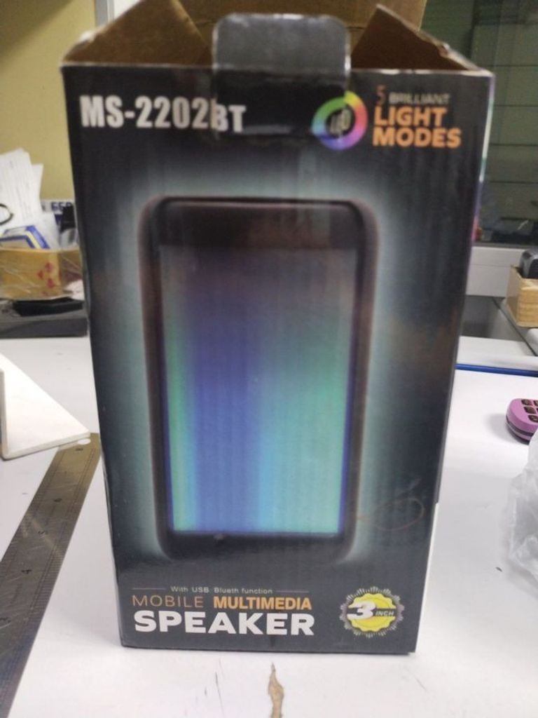 Объявление Без Виробника ms-2202bt Б/У