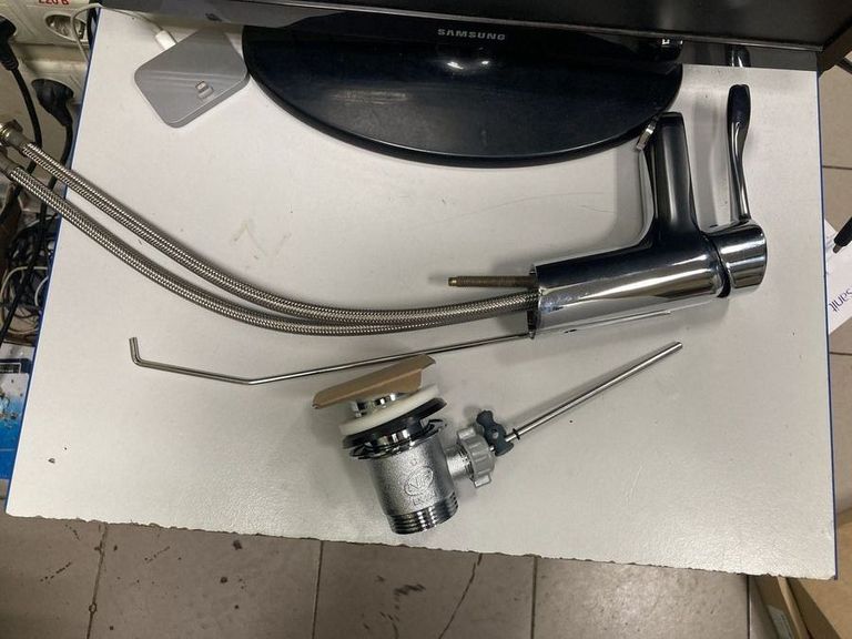 Оголошення Kludi pure&easy 372840565 Б/У