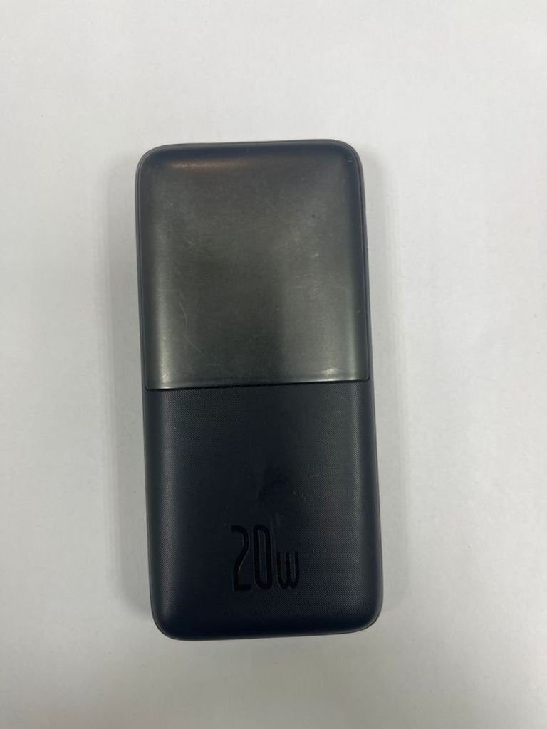 Купить Baseus bipow 20000mah 20w ppbd20k Б/У