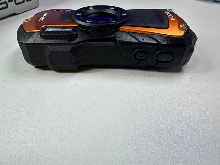 Дешиво Ricoh WG-80 Orange с ломбарда