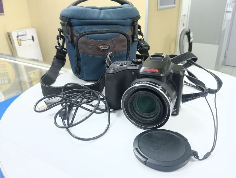 Купить Kodak z980 Б/У