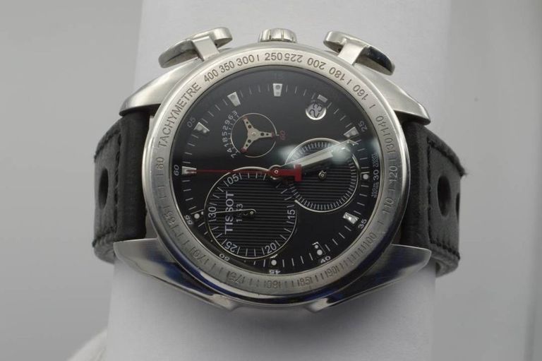 Распродажа Tissot t018.617b, продавец Техноскарб