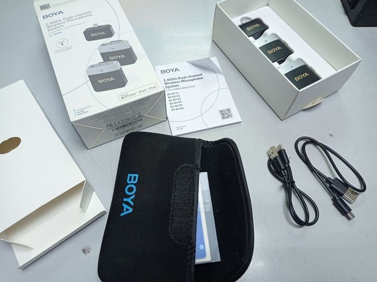 Купити Boya by-m1v6 Б/У