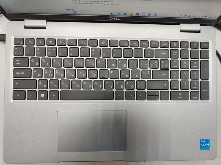 Dell latitude 5540/дисплей: 15,6/процесор: intel core i5-1335u/1,3 ггц/озп:16 гб/ssd: 256 гб Код:01-200612276. Изображение 7