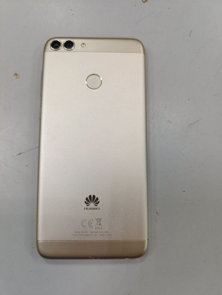 Объявление Huawei p smart fig-lx1 3/32gb Б/У