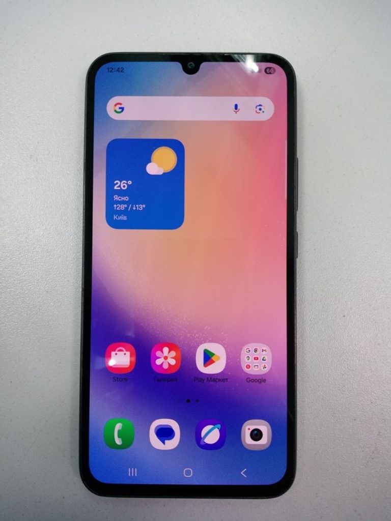 Купити Samsung galaxy a34 5g sm-a346e 8/256gb Б/У