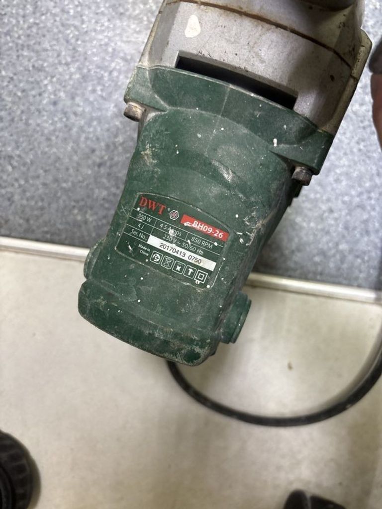 Объявление Dwt BH-09-26 BMC Б/У