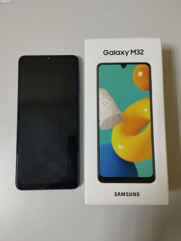 Samsung galaxy m32 6/128gb Код:01-200814547. Изображение 6