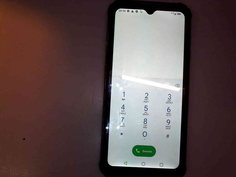 Купить Oukitel WP22 8/256GB Black Б/У