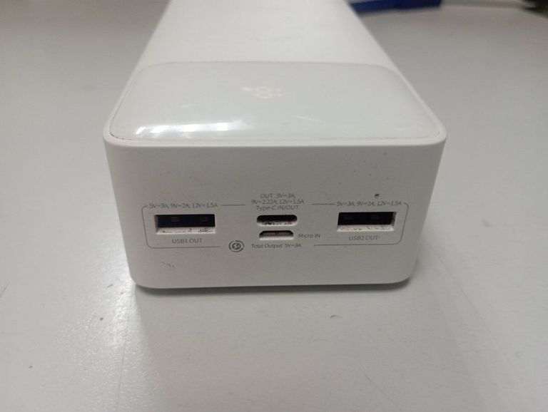 Объявление Baseus 30000 mah ppbd30 15w Б/У