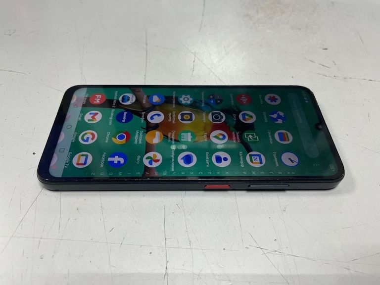 Zte Blade A55 4/128GB Blue Код:01-200770015. Зображення 6