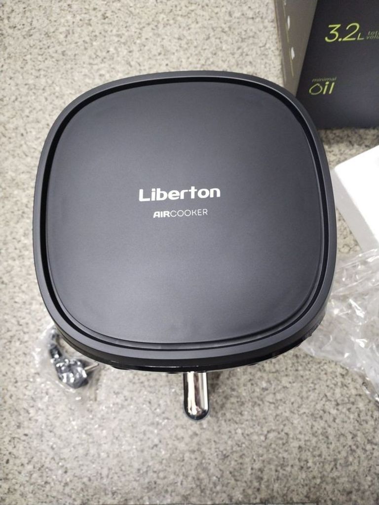 Объявление Liberton LAF-3206 Б/У