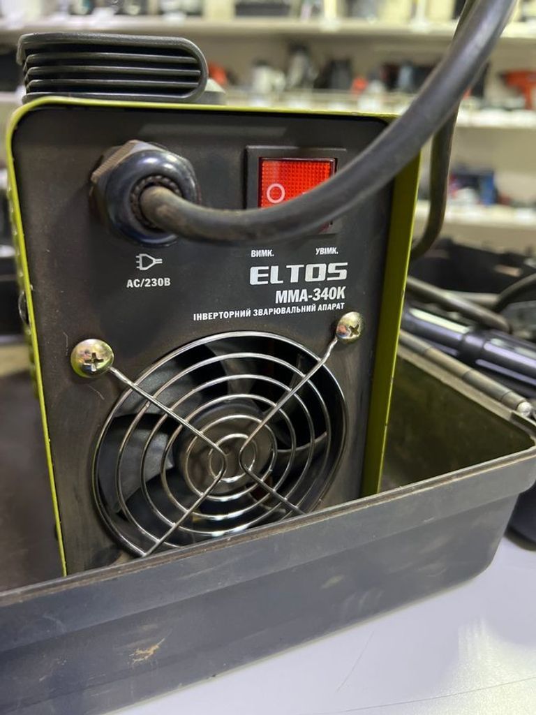 Дешиво Eltos MMA-340 с ломбарда