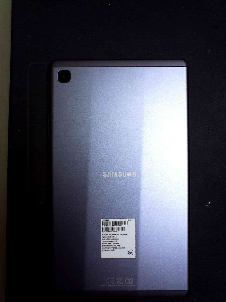 Оголошення Samsung galaxy tab a7 lite lte 3/32gb Б/У