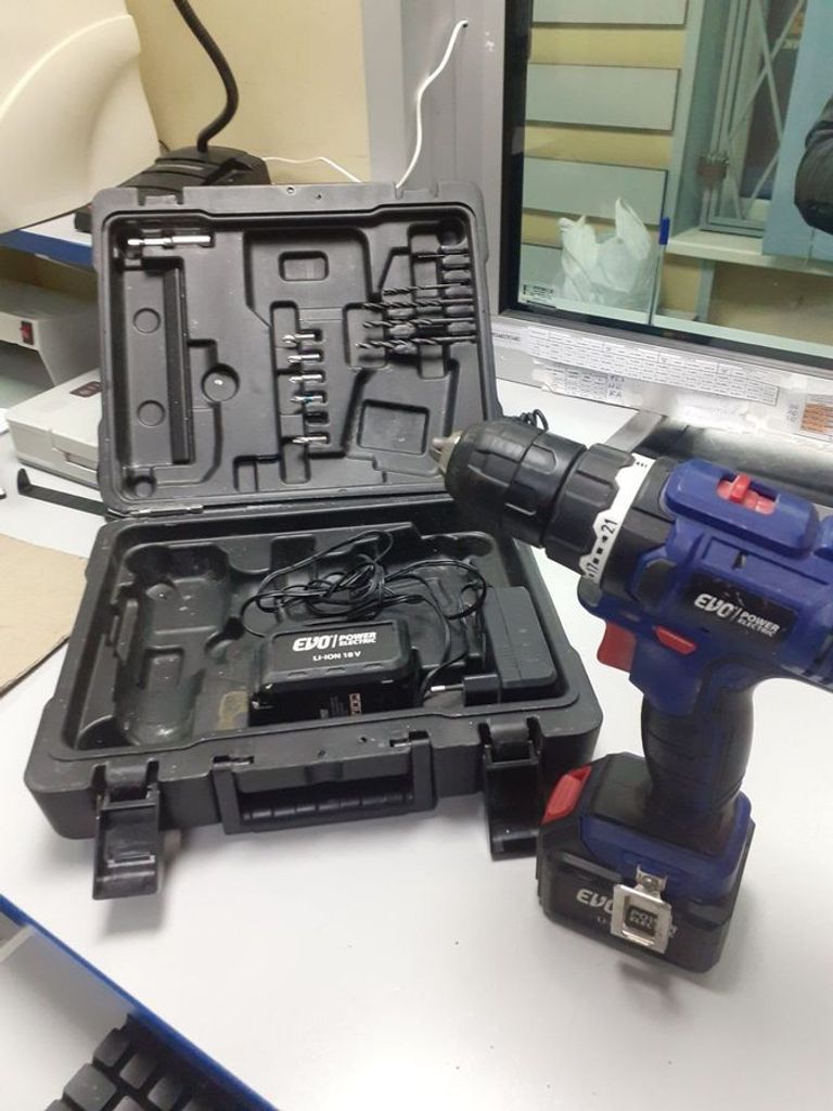 Дешево Evo CD97-18/2 з ломбарду