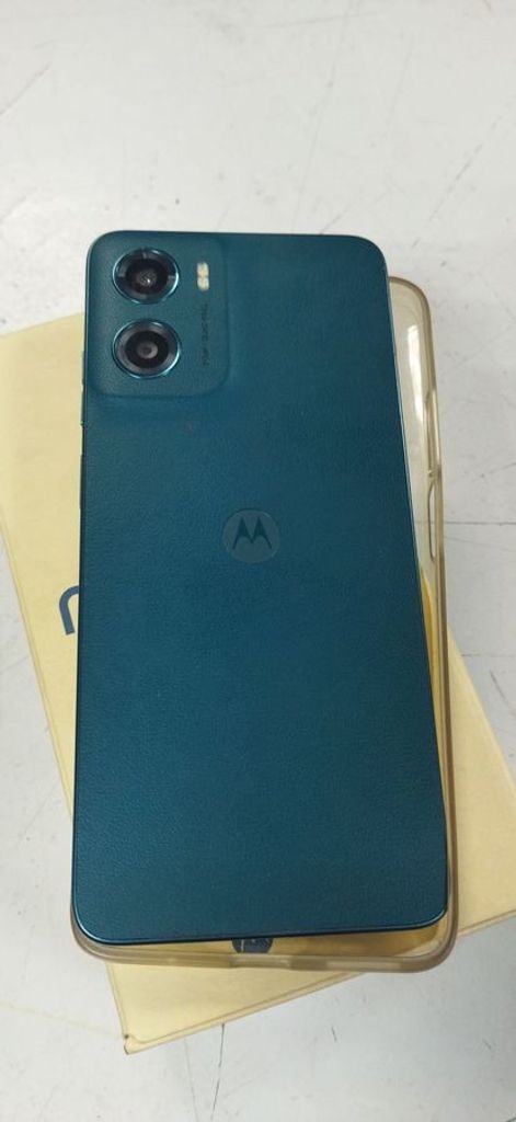 Дешиво Motorola moto g05 4/128gb с ломбарда