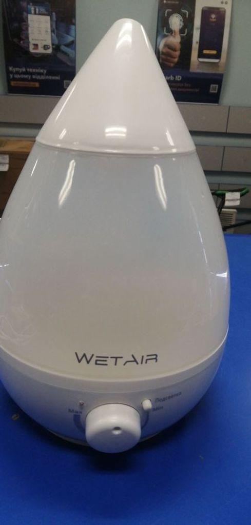 Розпродаж Wetair MH-204W, продавець Техноскарб