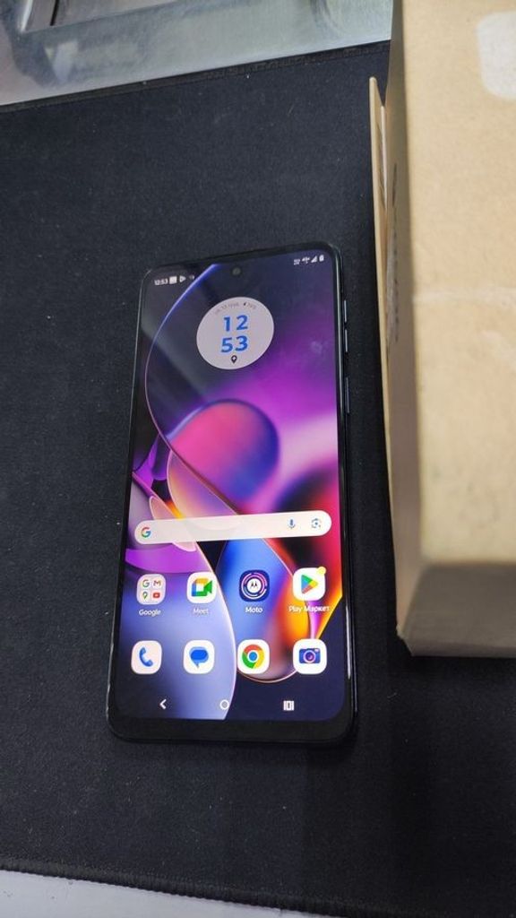 Дешево Motorola moto g54 12/256gb з ломбарду