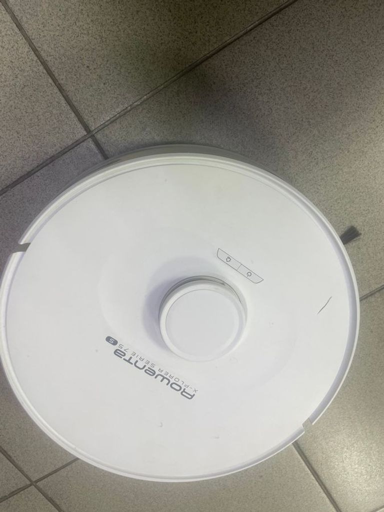 Купить Rowenta X-PLORER Serie 75 S RR8577WH Б/У