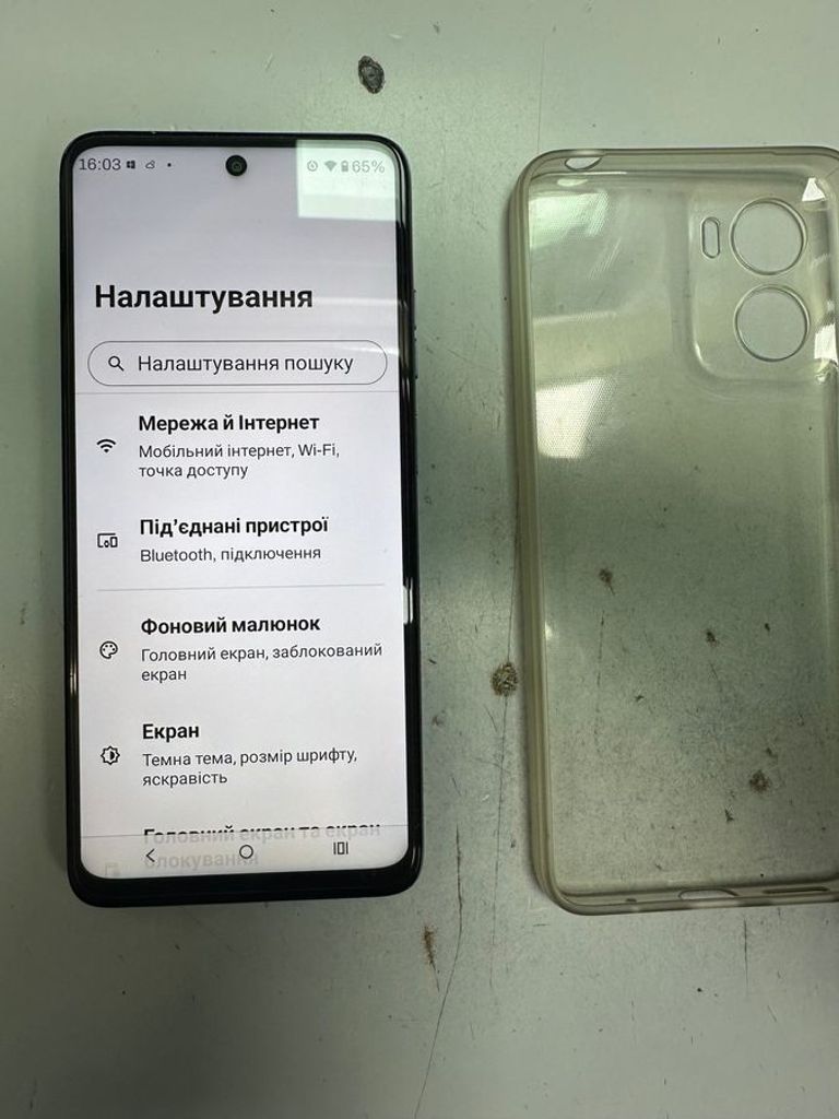 Купить Motorola moto e15 2/64gb Б/У